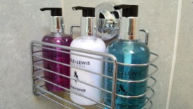 Bed and Breakfast in Eccleshall: Luxury Toiletries